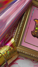 Load and play video in Gallery viewer, Leopard custom Date Print
