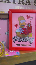 Load and play video in Gallery viewer, Pinchy Simpsons
