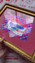 Load and play video in Gallery viewer, Scottish Pride Bread
