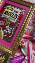 Load and play video in Gallery viewer, Ricicles Print
