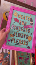 Load and play video in Gallery viewer, Meats and Cheeses Pleases
