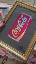 Load and play video in Gallery viewer, Coke Can Coka Cola
