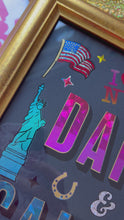 Load and play video in Gallery viewer, Custom Wedding Illustration
