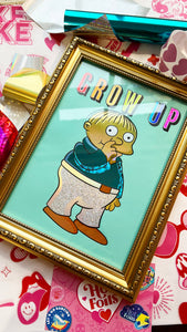 Ralph Wiggum Grow Up Simpsons