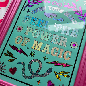 Feel Power & Magic