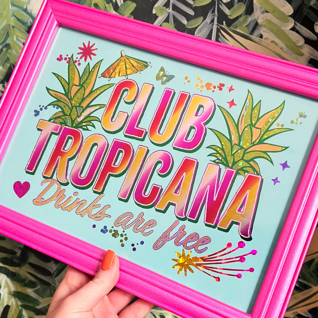 Club Tropicana