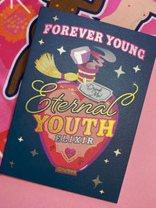 Eternal Youth Card