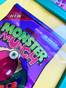 Monster Munch - Pickled Onion