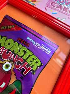 Monster Munch - Pickled Onion