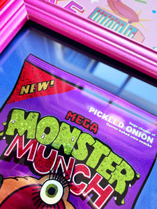 Monster Munch - Pickled Onion