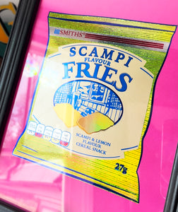 Scampi Fries