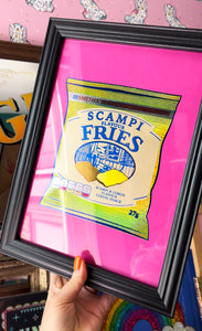 Scampi Fries