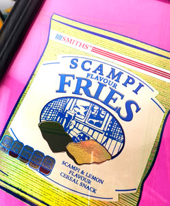 Scampi Fries