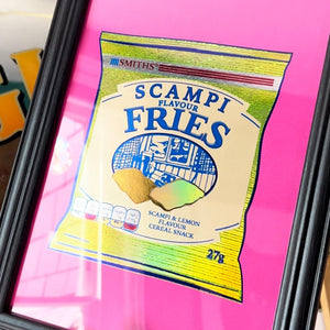 Scampi Fries