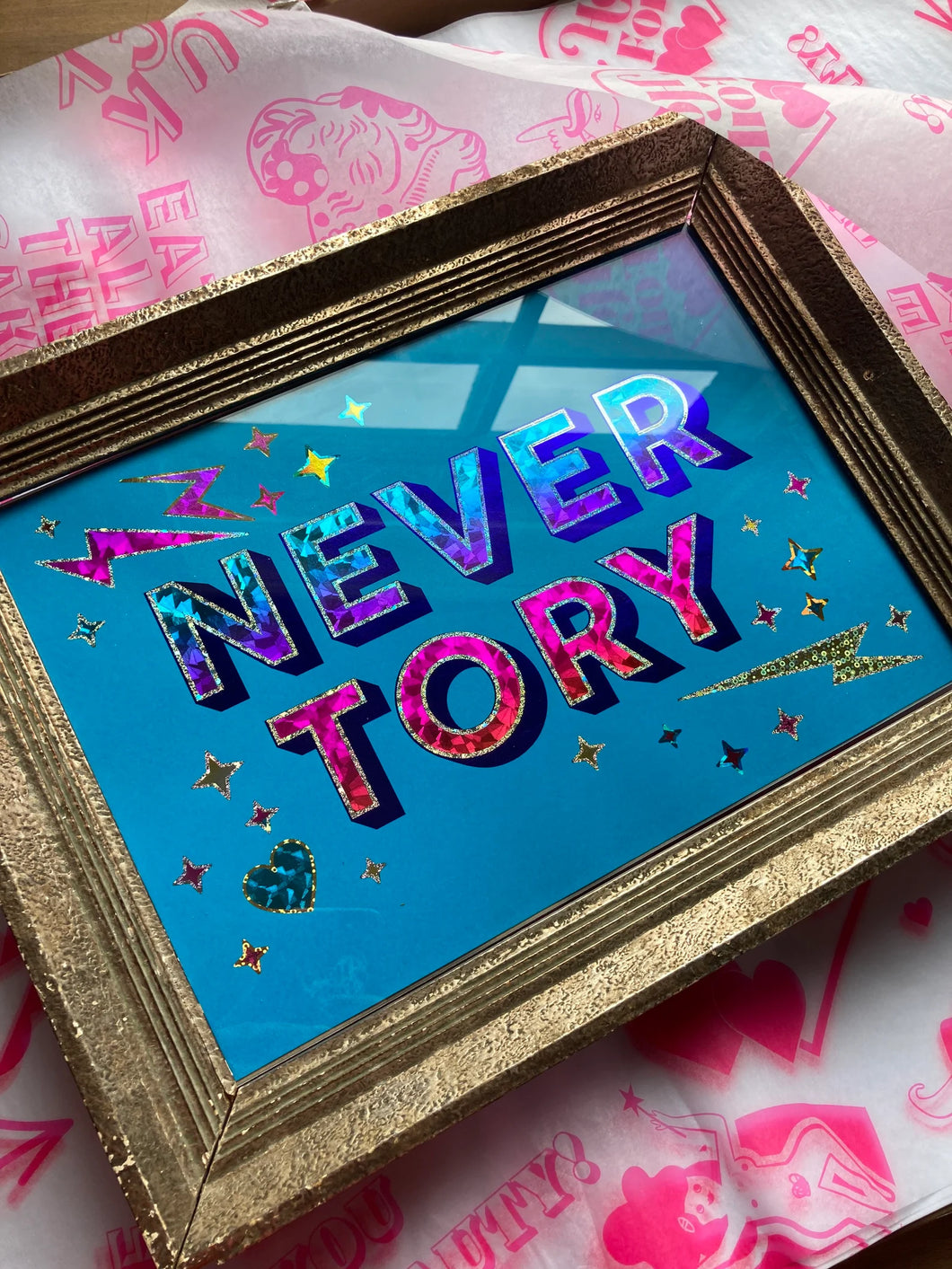 Never Tory