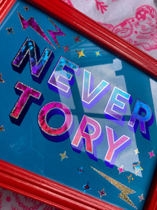 Never Tory