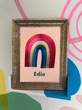 Load image into Gallery viewer, Rainbow Name
