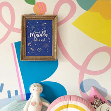 Load image into Gallery viewer, Make a Wish (Your Child&#39;s Name)
