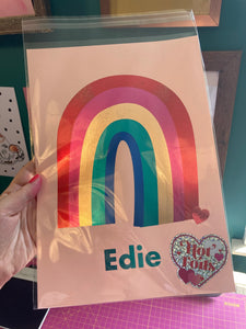 Rainbow Name
