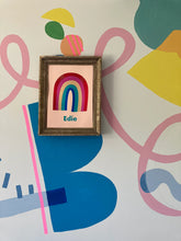 Load image into Gallery viewer, Rainbow Name
