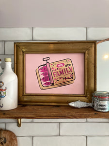 Sardine Family