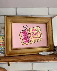 Sardine Family