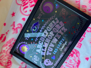 Spooky Board