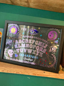 Spooky Board