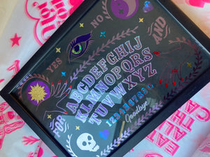 Spooky Board