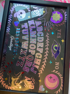 Spooky Board
