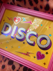Disco Sparkle