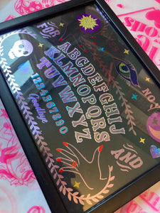 Spooky Board