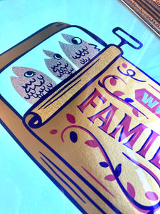 Sardine Family