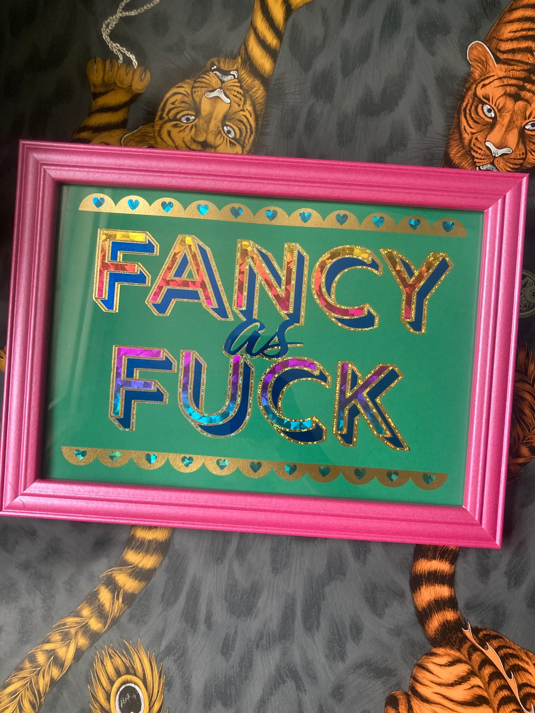 Fancy As Fuck