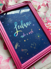 Load image into Gallery viewer, Make a Wish (Your Child&#39;s Name)
