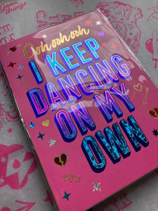 Dancing on My Own