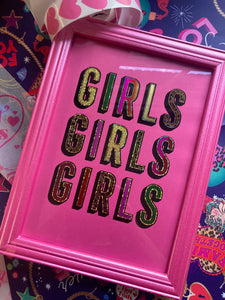 Girls POP