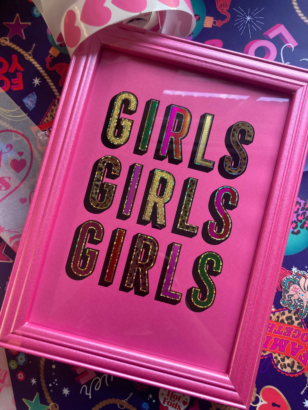 Girls POP