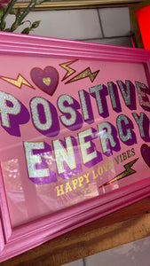 Positive Energy
