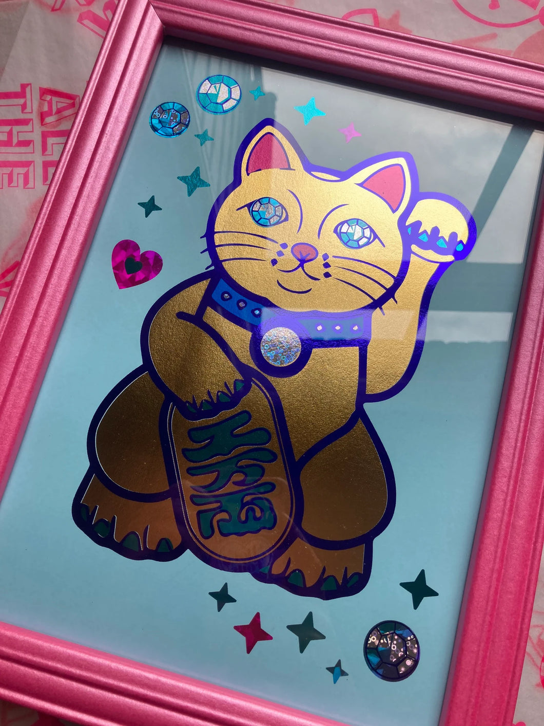 Lucky Cat