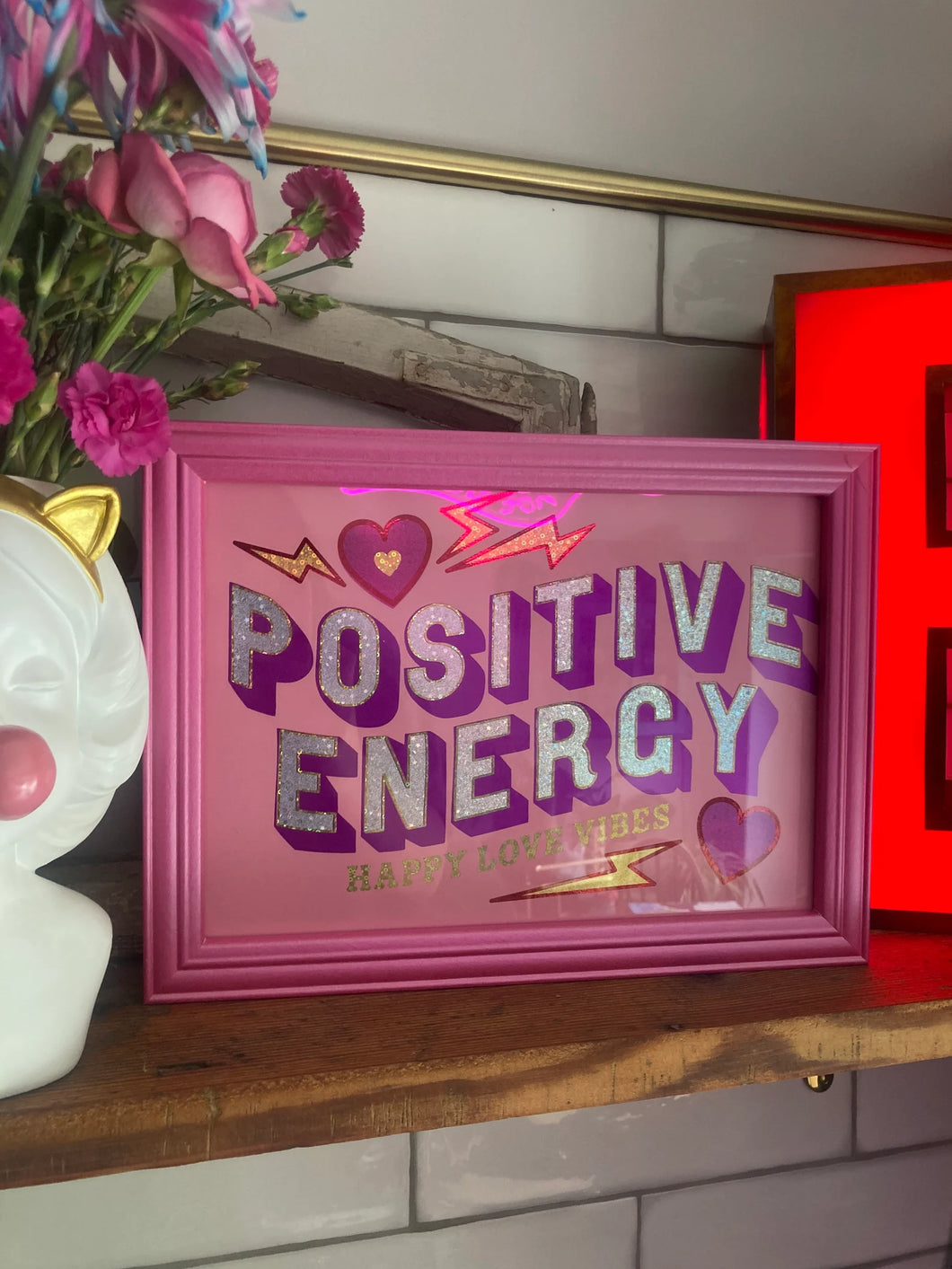 Positive Energy