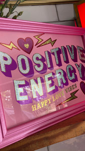 Positive Energy