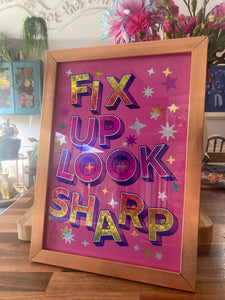 Fix Up