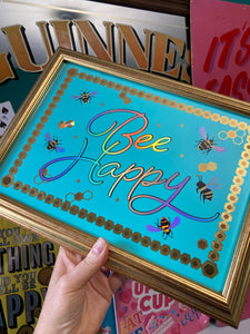 Bee Happy