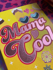Mama Cool Card