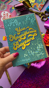 Magnificent Card